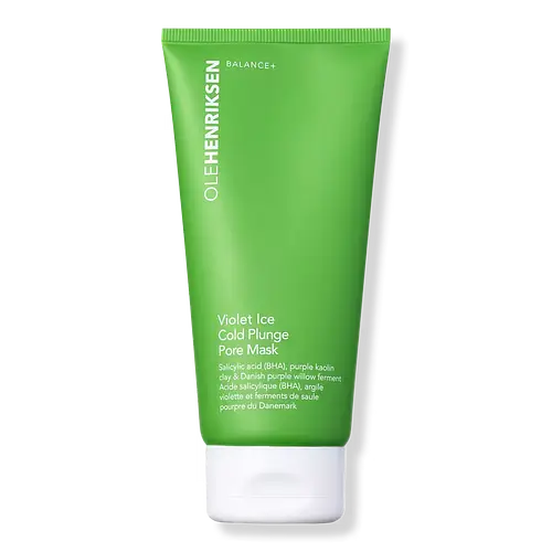 Olehenriksen Violet Ice Cold Plunge Pore Mask