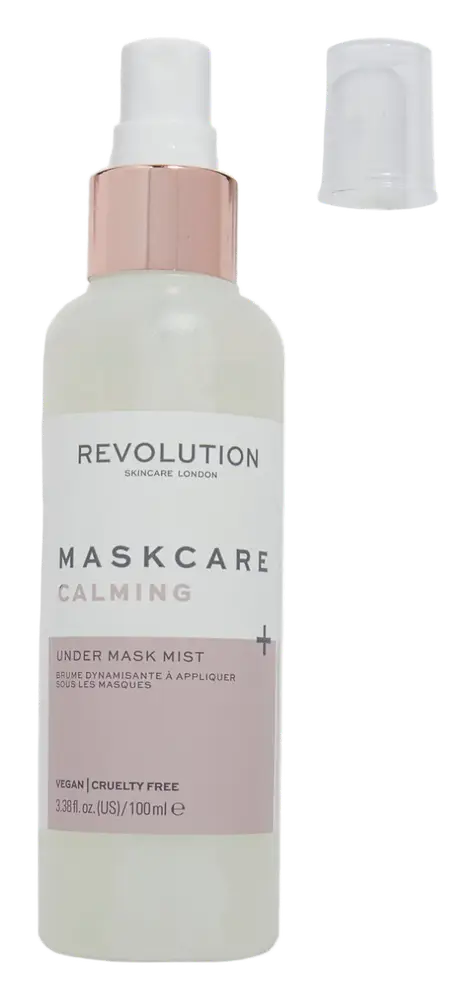Revolution Beauty Maskcare Under Face Mask Hydrating & Uplifting Mist