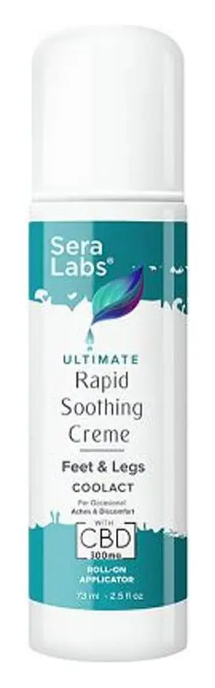 SeraLabs Rapid Soothing Creme Roll On