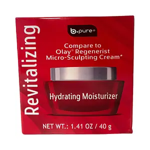 B-Pure Revitalizing Hydrating Moisturizer
