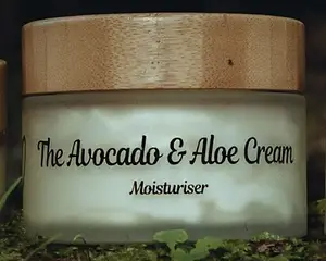 Zoe Bee The Avocado & Aloe Cream Moisturiser