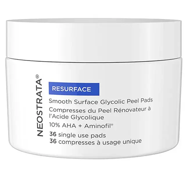 NeoStrata Resurface Smooth Surface Glycolic Peel Pads
