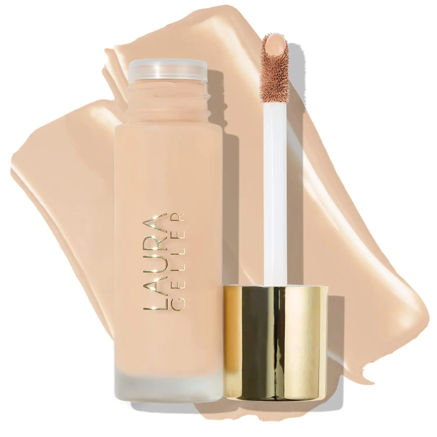 Laura Geller Double Take Liquid Foundation Fair