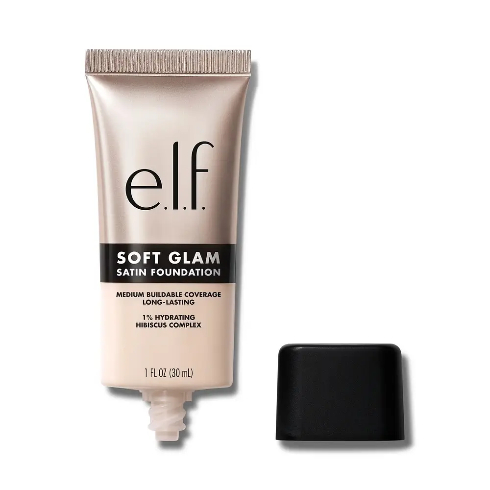e.l.f. cosmetics Soft Glam Satin Foundation 10 Fair Cool