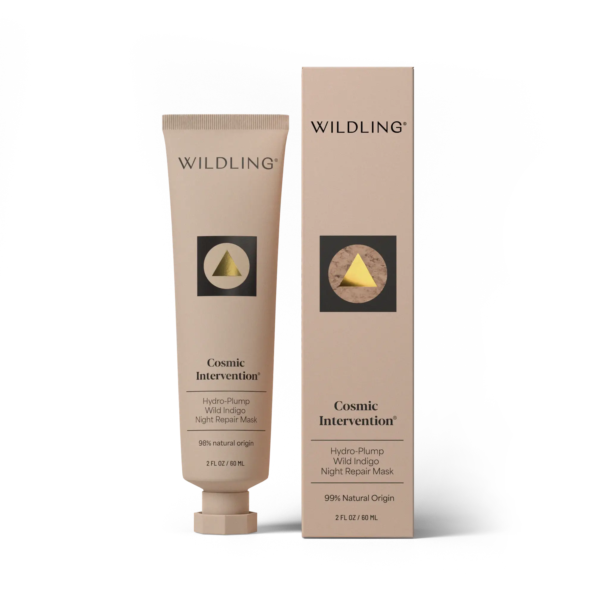 Wildling Cosmic Intervention Night Repair Mask