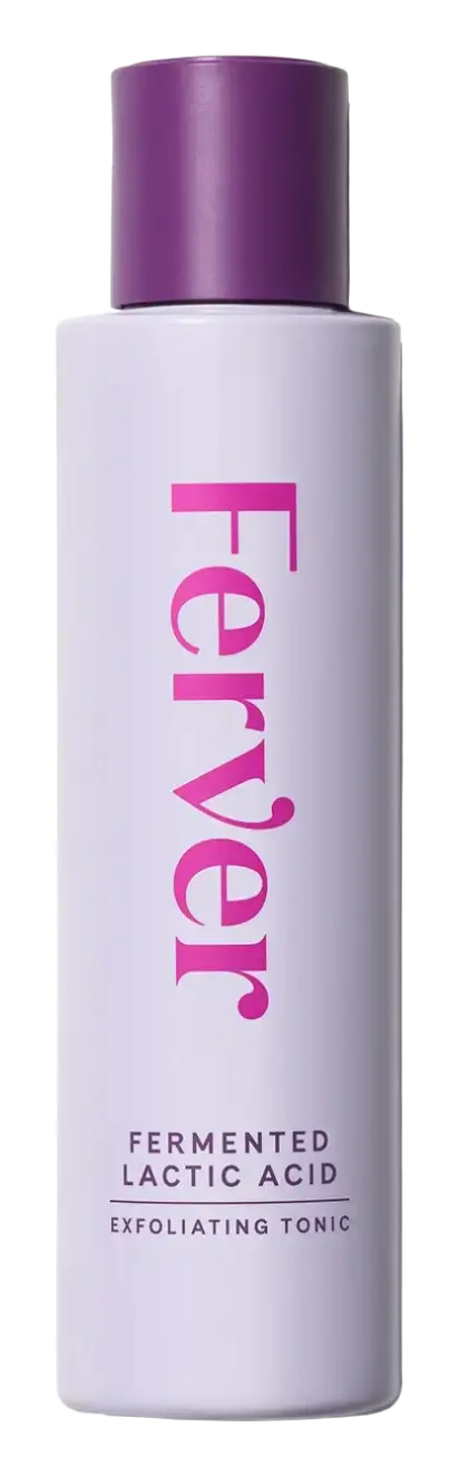 Ferver Skincare Fermented Lactic Acid Exfoliating Tonic