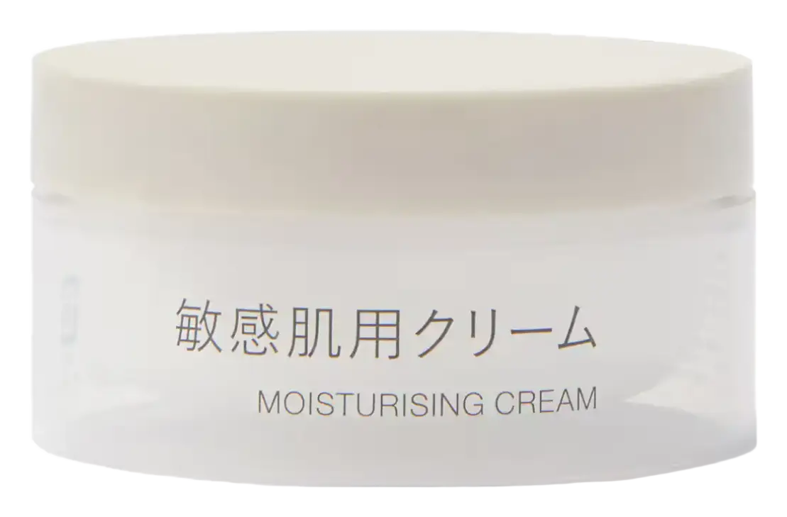 Muji Moisturising Cream