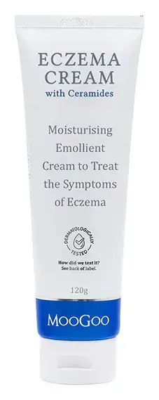 MooGoo Eczema Cream With Ceramides