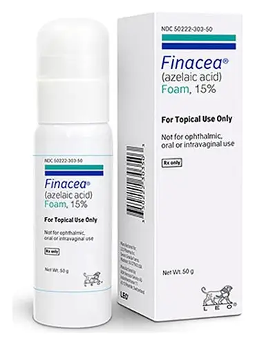 LEO Pharma Finacea Azelaic Acid Foam 15%