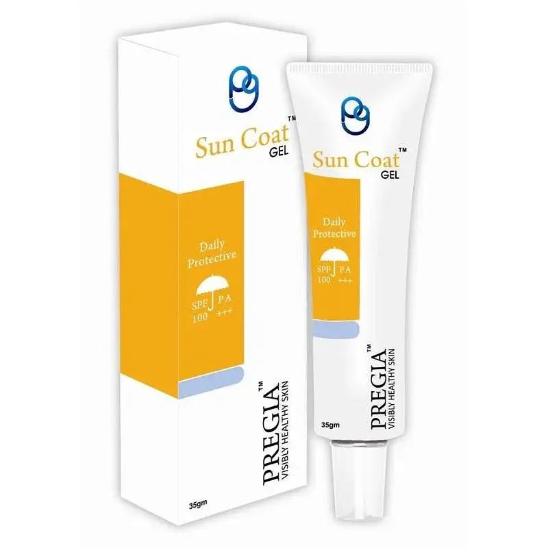 CosDerm Sun Coat Gel SPF 100 PA+++