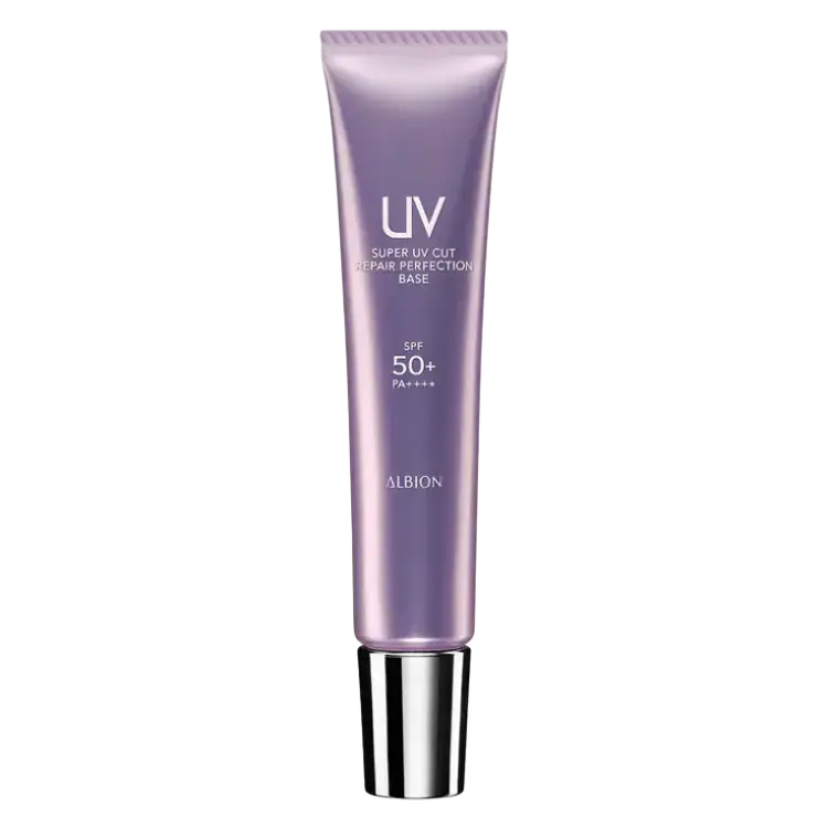 Albion Super UV Cut Repair Perfection Base SPF 50+