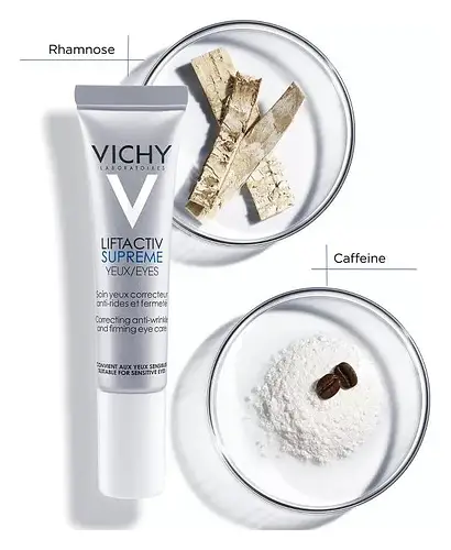Vichy LiftActiv Supreme Anti-Wrinkle and Firming Eye Cream