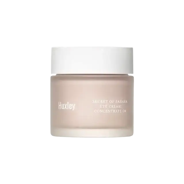 Huxley Secret Of Sahara Eye Cream: Concentrate On