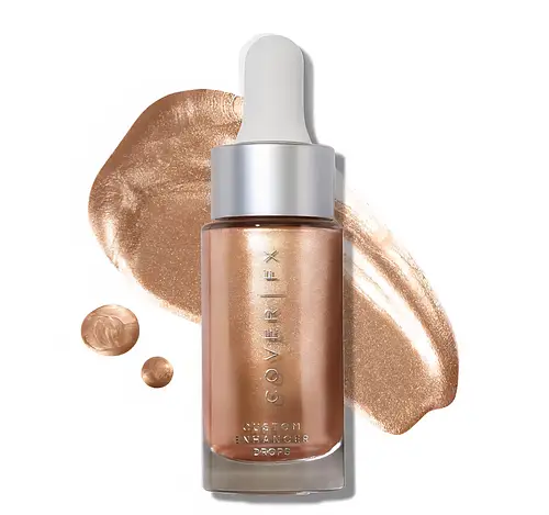 Cover FX Custom Enhancer Drops Sunlight