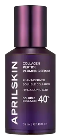 APRILSKIN Collagen Peptide Plumping Serum