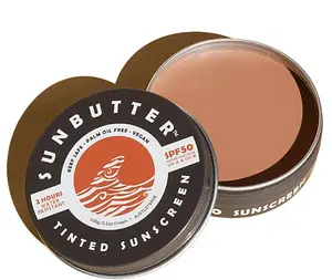 SunButter Tinted Face Sunscreen SPF 50