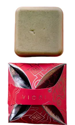 Viori Rice Water Infused Conditioner Bar Heirloom Tea (Limited)