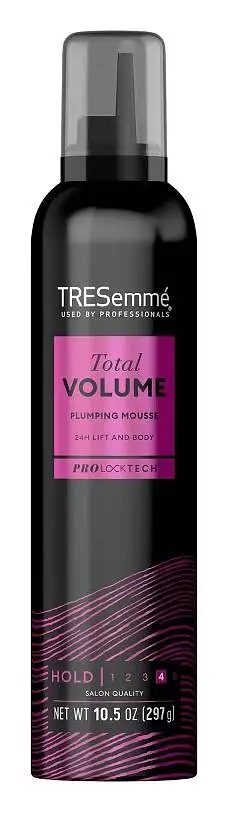 TRESemmé Total Volume Plumping Mousse