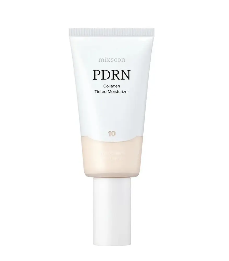 Mixsoon PDRN Collagen Tinted Moisturizer 10 Ease