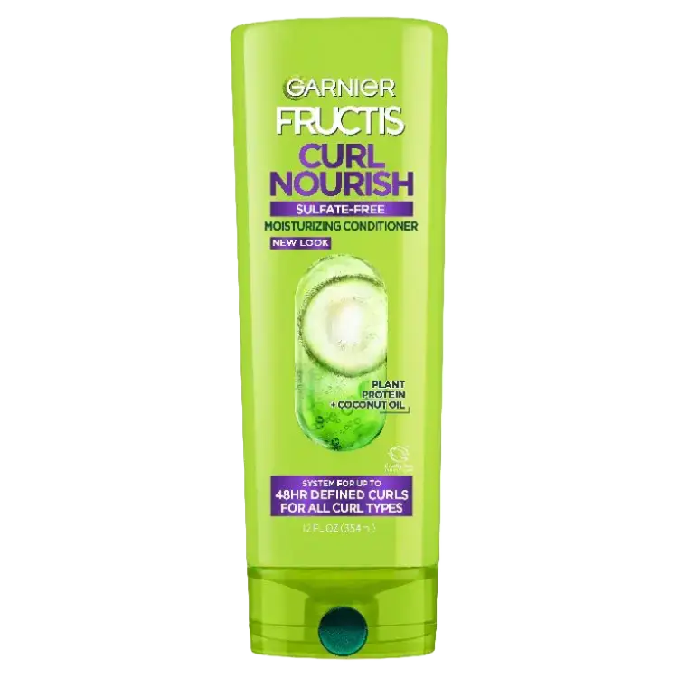 Garnier Curl Nourish Moisturizing Conditioner