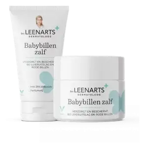 Dr Leenarts Babybillen Zalf / Baby Bottom Ointment