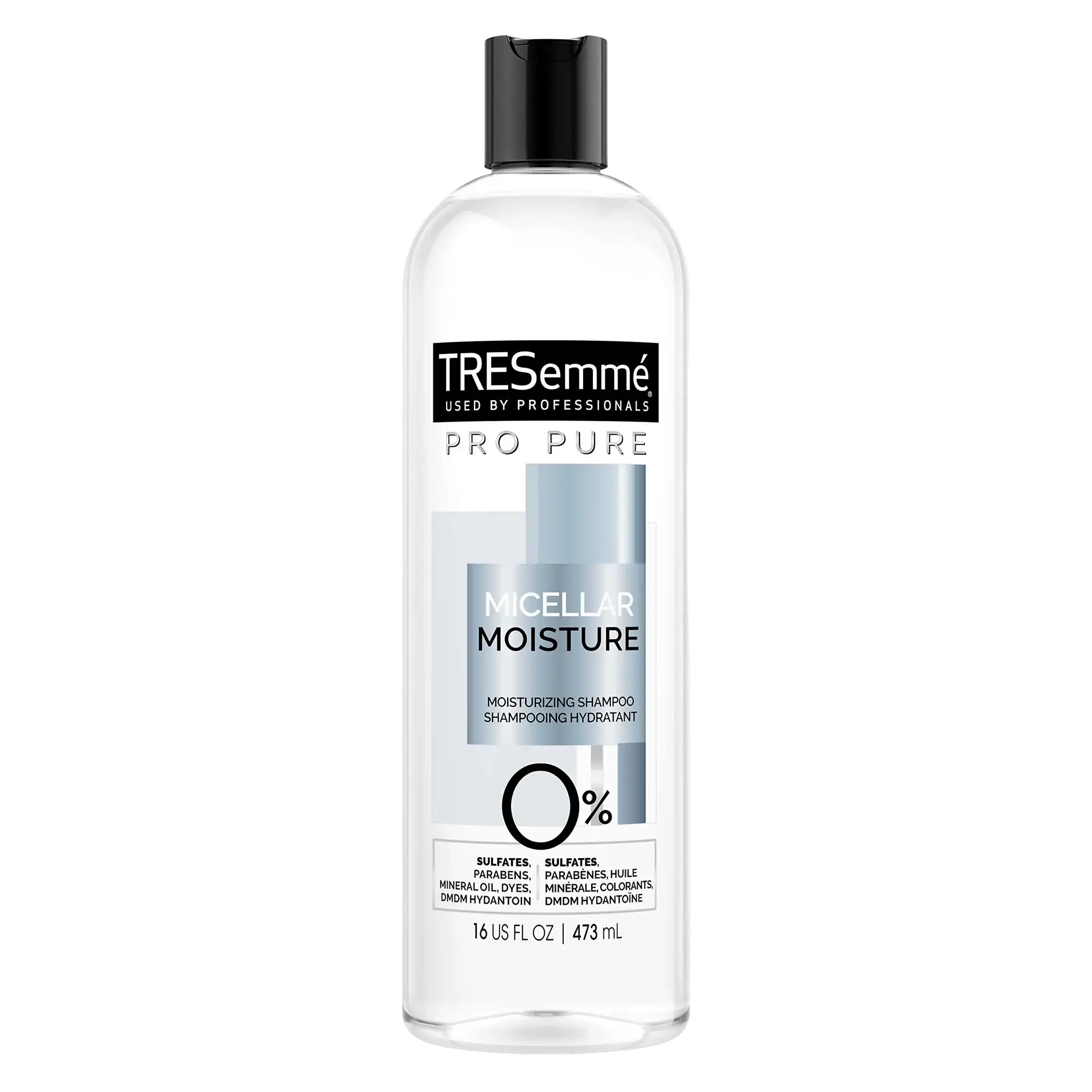 TRESemmé Pro Pure Micellar Moisture Shampoo
