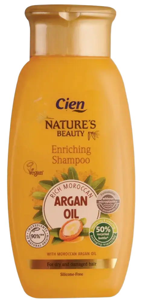 Cien Argan Oil Enriching Shampoo