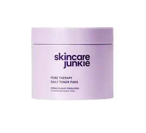 Skincare Junkie Pore Therapy Daily Toner Pads