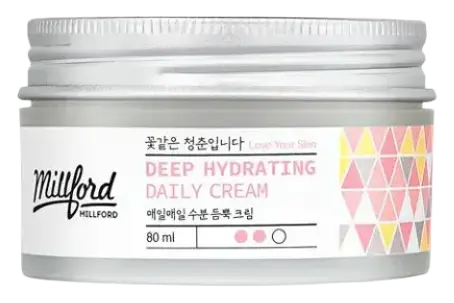 Millford Deep Hydrating Daily Cream