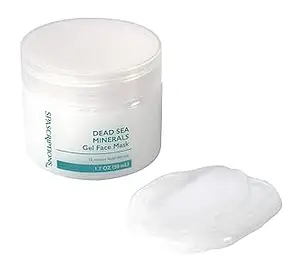 Spascriptions Dead Sea Minerals Gel Face Mask