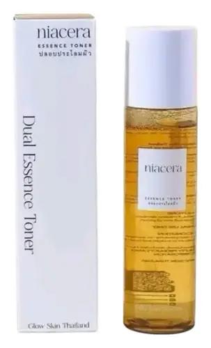 Glow Skin Thailand Niacera Dual Essence Toner