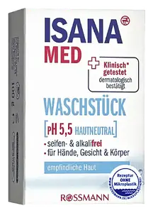 ISANA Waschstück
