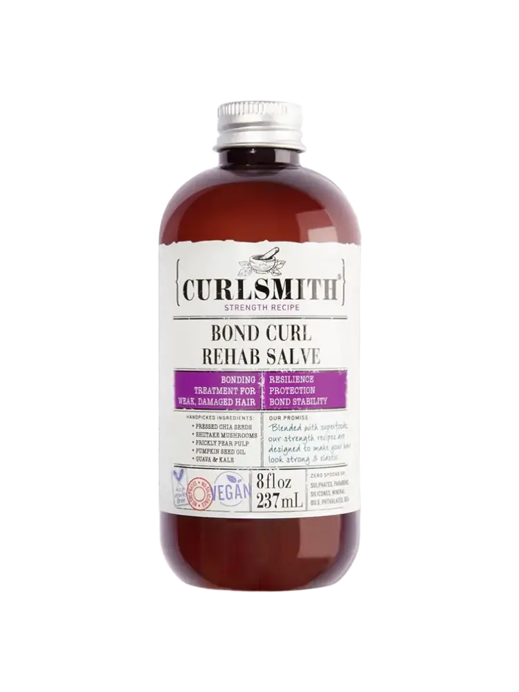 Curlsmith Bond Curl Rehab Salve