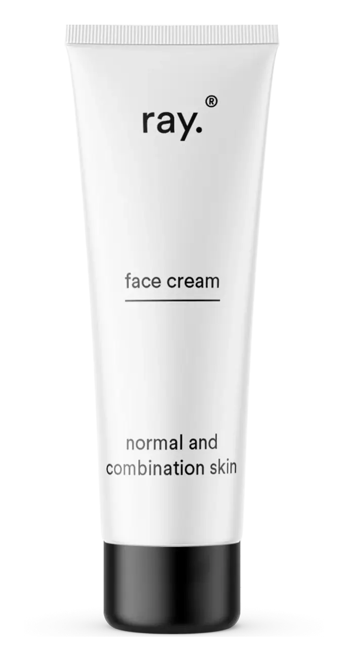 Ray. Face Cream Normal & Combination Skin