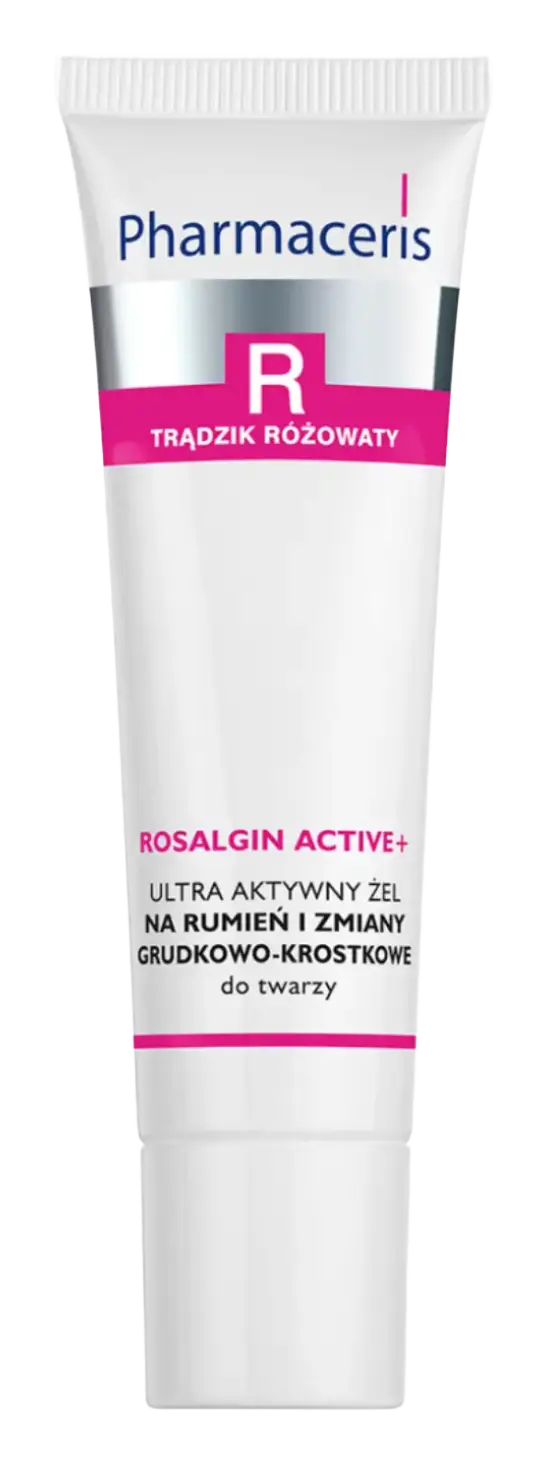 Pharmaceris Rosalgin Active+