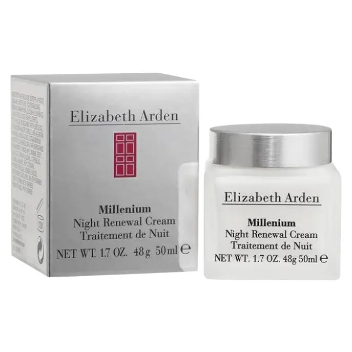 Elizabeth Arden Millenium Night Renewal Cream