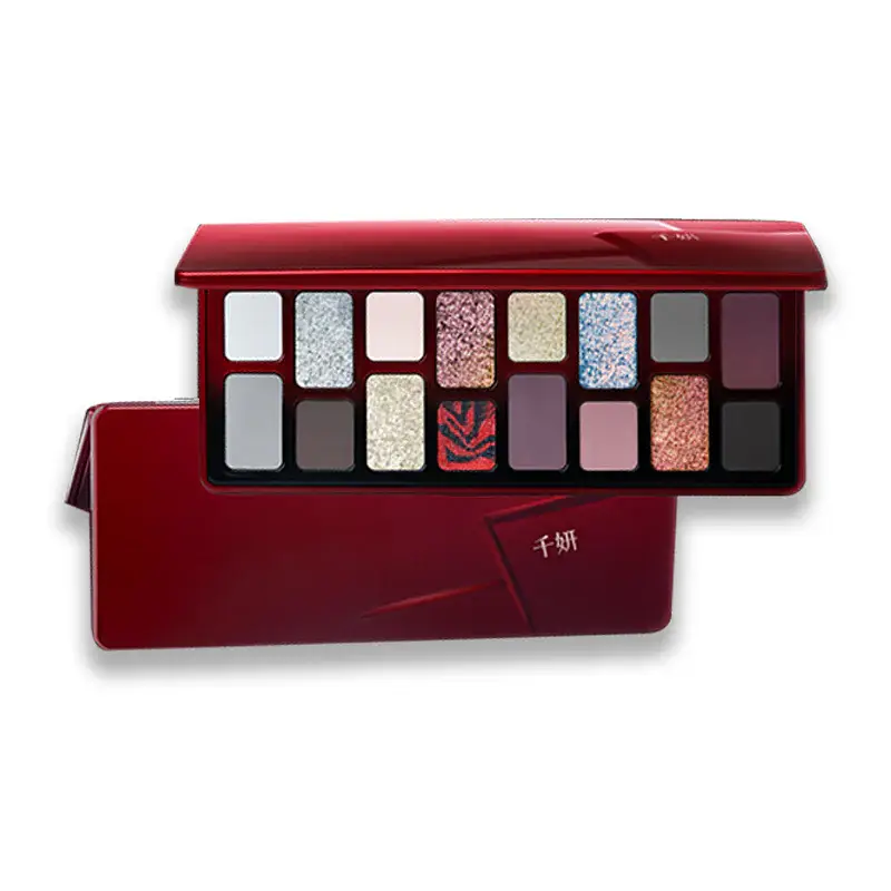 Cheeryep 16 Color Eyeshadow Palette Floating Life