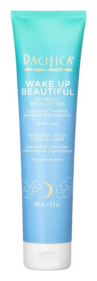 Pacifica Wake Up Beautiful Retinoid Body Lotion