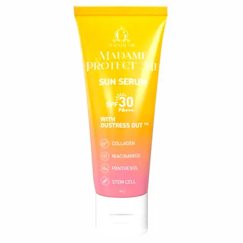 Madame Gie Protect Me Sun Serum SPF 30