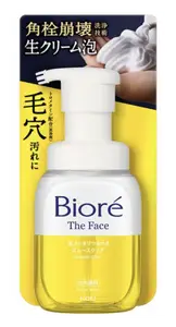 Biore The Face Foaming Facial Wash Smooth Clear