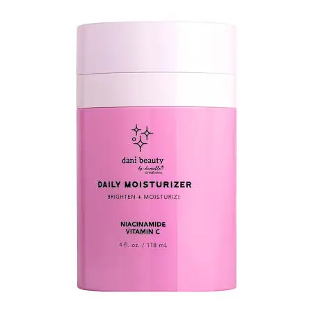 Five Below Dani Beauty Daily Moisturizer