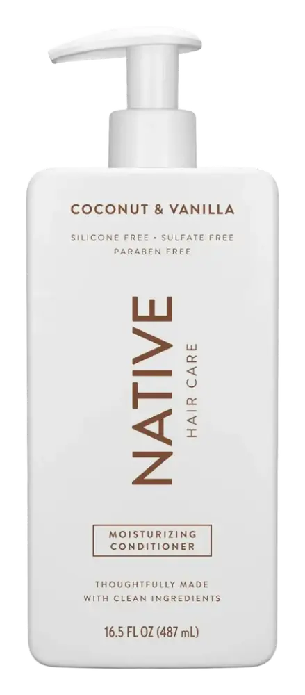 Native Moisturizing Conditioner Coconut & Vanilla