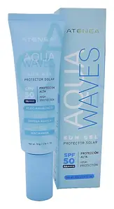 Atenea Aqua Waves Sun Gel SPF 50