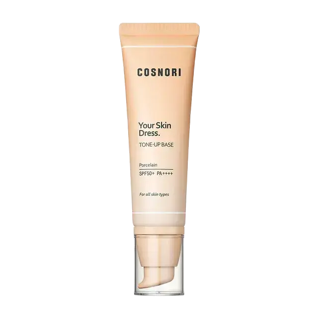 Cosnori Your Skin Dress Tone-Up Base SPF 50+