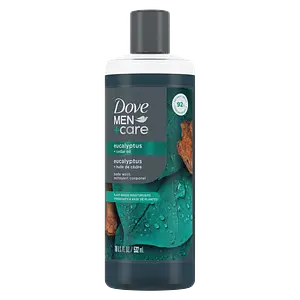 Dove Men+Care Eucalyptus + Cedar Oil Body Wash