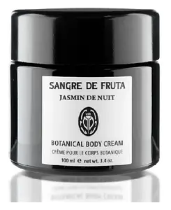 Sangre De Fruta Botanical Body Cream - Jasmin de Nuit