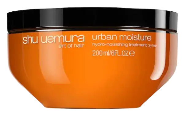 Shu Uemura Urban Moisture Deep Hydration Treatment Mask for Dry Hair