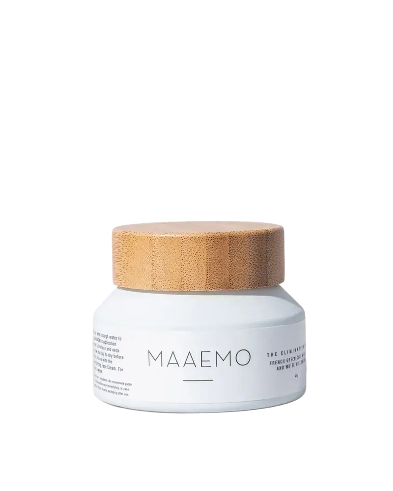 Maaemo The Elimination Mask
