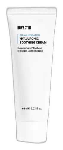Rovectin Aqua Hyaluronic Soothing Cream