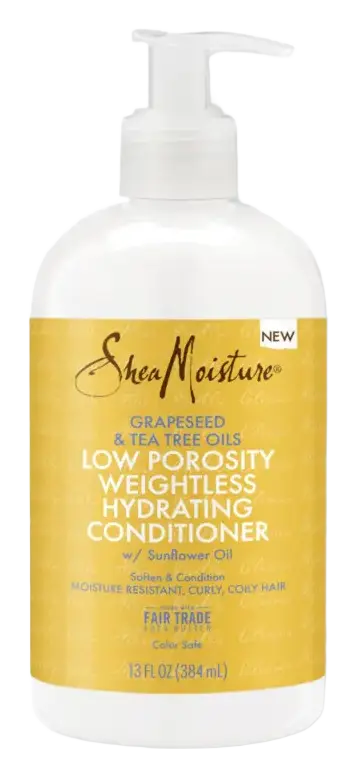 Shea Moisture Low Porosity Weightless Hydrating Conditioner